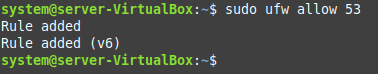 Ufw Allow Port 2 Ufw allow port 2