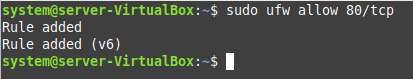 Ufw Allow Port 4 Ufw allow port 4