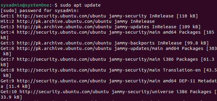 How to install terminator on ubuntu 22. 04