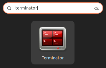 How To Install Terminator On Ubuntu 22.04 3 How to install terminator on ubuntu 22. 04 3