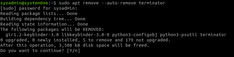 How To Install Terminator On Ubuntu 22.04 5 How to install terminator on ubuntu 22. 04 5