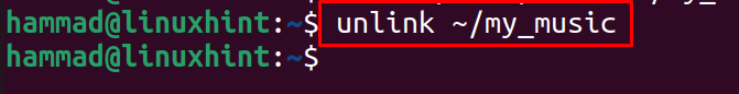 How To Create Symbolic Links In Ubuntu 22.04 4 How to create symbolic links in ubuntu 22. 04 4