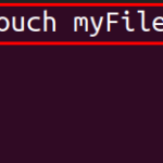 How to create, read, edit, and delete files in ubuntu 22. 04