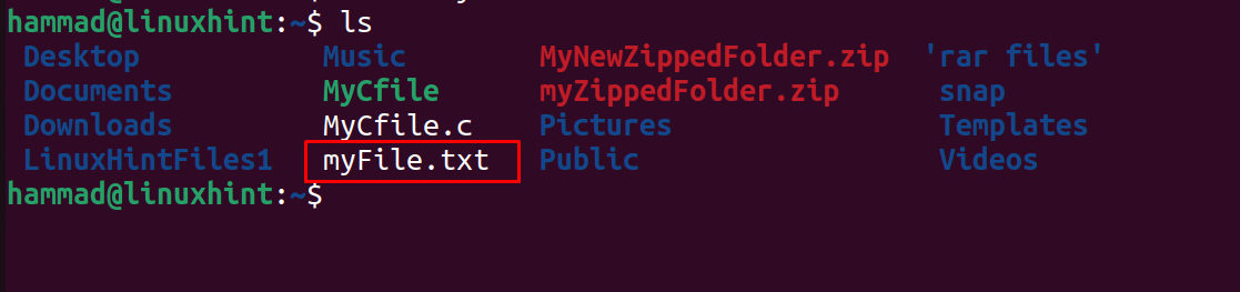 How To Create, Read, Edit, And Delete Files In Ubuntu 22.04 2 How to create, read, edit, and delete files in ubuntu 22. 04 2