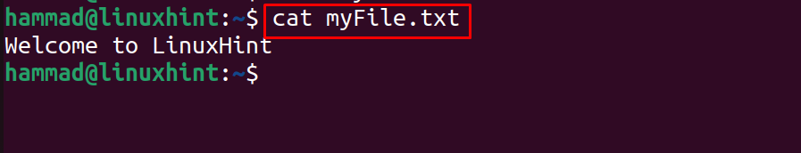 How To Create, Read, Edit, And Delete Files In Ubuntu 22.04 5 How to create, read, edit, and delete files in ubuntu 22. 04 5