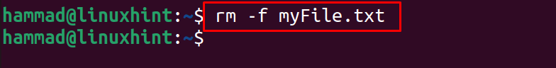 How To Create, Read, Edit, And Delete Files In Ubuntu 22.04 9 How to create, read, edit, and delete files in ubuntu 22. 04 9