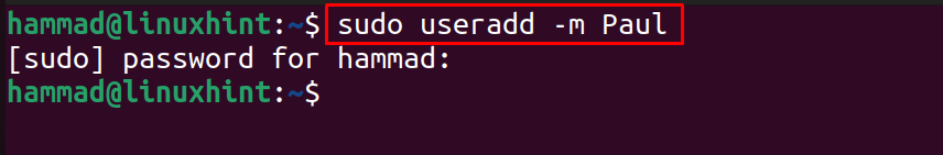 How To Create, Update, And Delete Users In Ubuntu 22.04 2 How to create, update, and delete users in ubuntu 22. 04 2