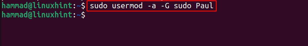 How To Create, Update, And Delete Users In Ubuntu 22.04 4 How to create, update, and delete users in ubuntu 22. 04 4