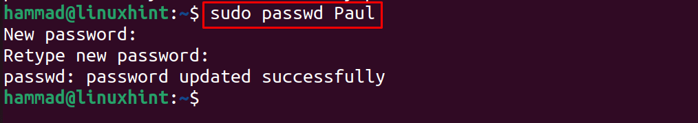 How To Create, Update, And Delete Users In Ubuntu 22.04 5 How to create, update, and delete users in ubuntu 22. 04 5