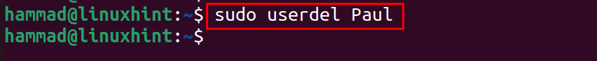 How To Create, Update, And Delete Users In Ubuntu 22.04 6 How to create, update, and delete users in ubuntu 22. 04 6