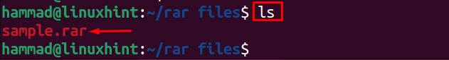 How To Extract Rar Files In Ubuntu 22.04 3 How to extract rar files in ubuntu 22. 04 3