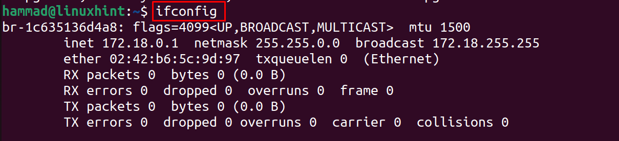 How To Find My Ip Address In Ubuntu 22.04 5 How to find my ip address in ubuntu 22. 04 5