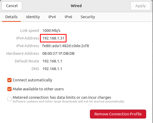 How To Find My Ip Address In Ubuntu 22.04 9 How to find my ip address in ubuntu 22. 04 9