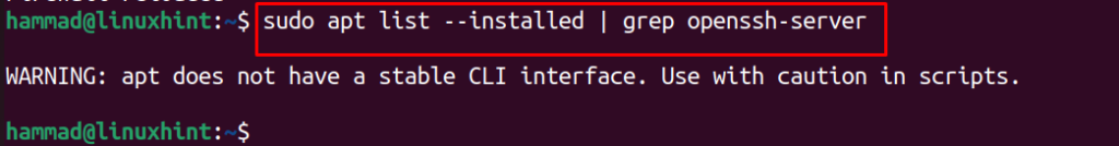 How to fix “connection refused by port 22” on ubuntu 22. 04