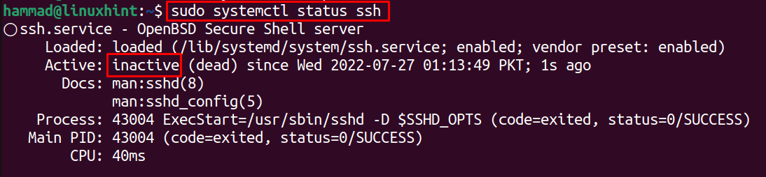 How To Fix “Connection Refused By Port 22” On Ubuntu 22.04 3 How to fix “connection refused by port 22” on ubuntu 22. 04 3