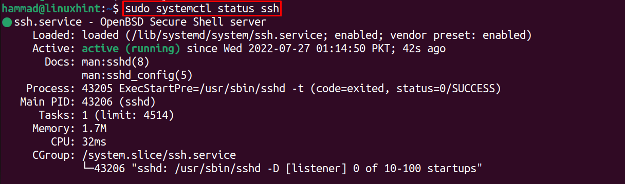 How To Fix “Connection Refused By Port 22” On Ubuntu 22.04 5 How to fix “connection refused by port 22” on ubuntu 22. 04 5