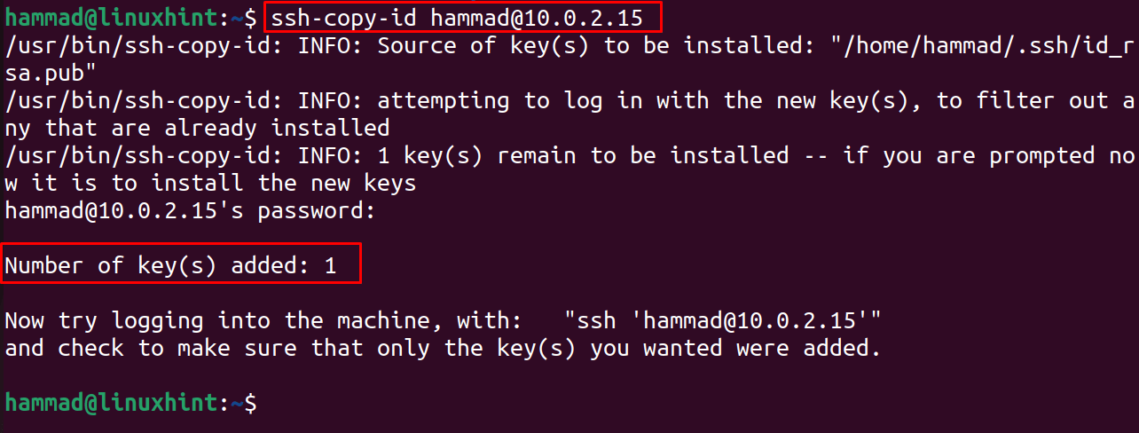 How To Generate Ssh Keys On Ubuntu 22.04 6 How to generate ssh keys on ubuntu 22. 04 6