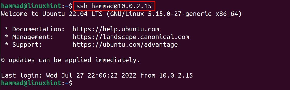 How To Generate Ssh Keys On Ubuntu 22.04 7 How to generate ssh keys on ubuntu 22. 04 7