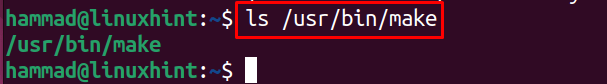 How To Install And Use Make On Ubuntu 22.04 3 How to install and use make on ubuntu 22. 04 3