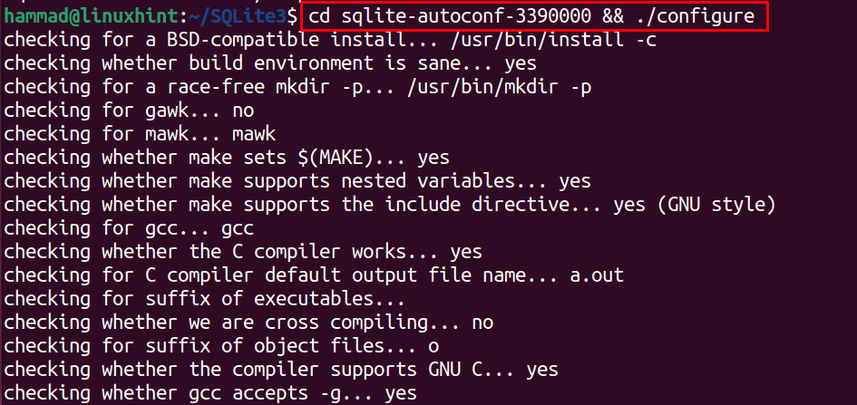 How To Install And Use Make On Ubuntu 22.04 7 How to install and use make on ubuntu 22. 04 7