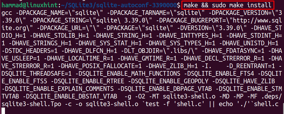 How To Install And Use Make On Ubuntu 22.04 8 How to install and use make on ubuntu 22. 04 8