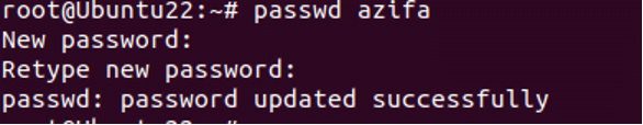 How To Change The Password On Ubuntu 22.04 2 How to change the password on ubuntu 22. 04 2
