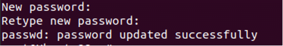 How To Change The Password On Ubuntu 22.04 5 How to change the password on ubuntu 22. 04 5