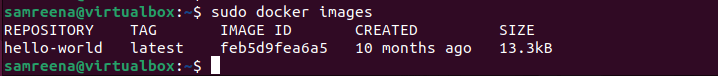Install Docker On Ubuntu 22.04 12 Install docker on ubuntu 22. 04 12