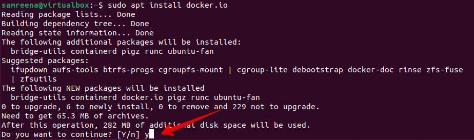 Install Docker On Ubuntu 22.04 2 Install docker on ubuntu 22. 04 2