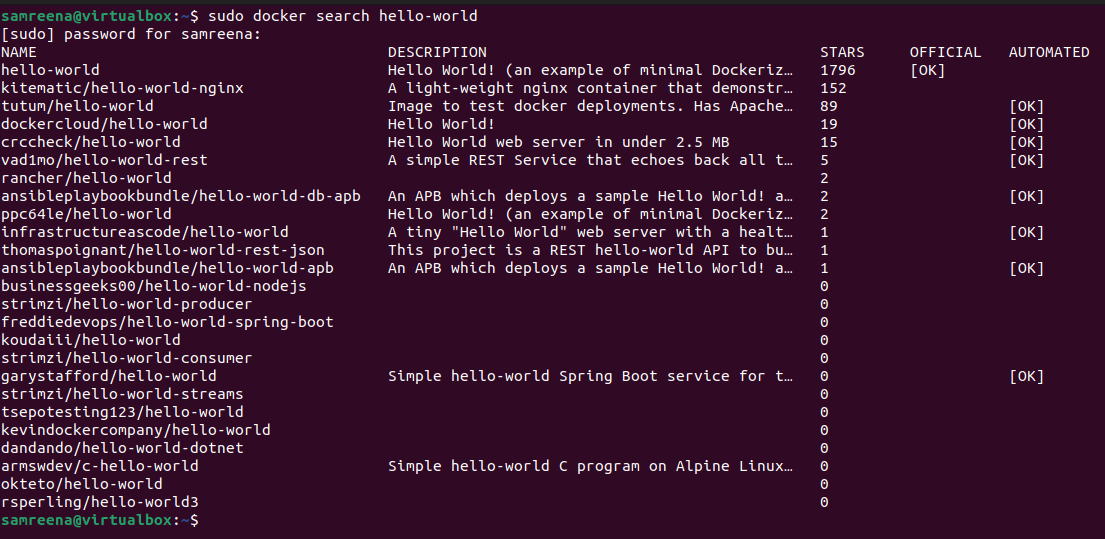 Install Docker On Ubuntu 22.04 8 Install docker on ubuntu 22. 04 8