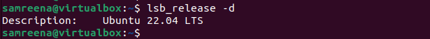 How To Check Your Ubuntu Version 2 How to check your ubuntu version 2