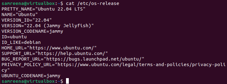 How To Check Your Ubuntu Version 3 How to check your ubuntu version 3