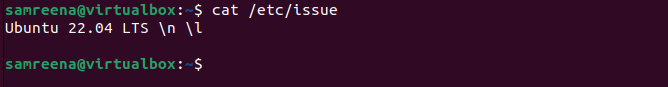 How To Check Your Ubuntu Version 4 How to check your ubuntu version 4