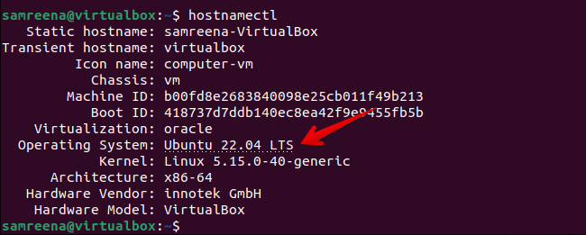 How To Check Your Ubuntu Version 5 How to check your ubuntu version 5