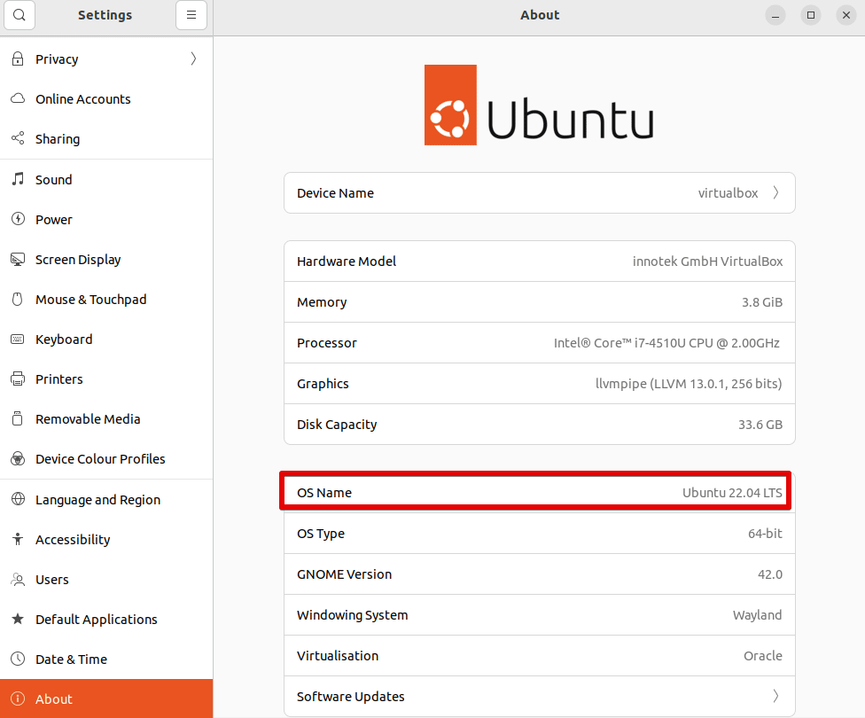 How To Check Your Ubuntu Version 7 How to check your ubuntu version 7