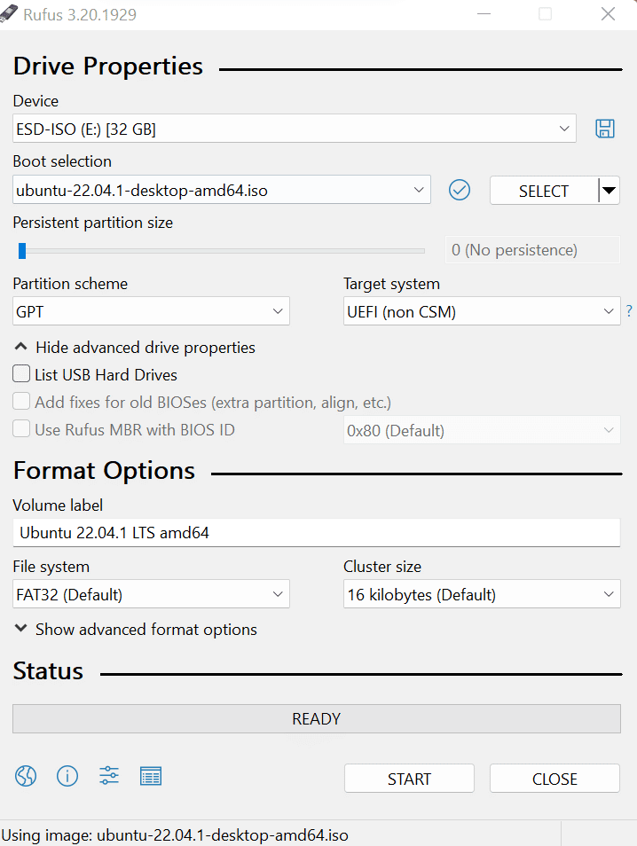 How To Dual Boot The Ubuntu 22.04 Alongside Windows 11 11 How to dual boot the ubuntu 22. 04 alongside windows 11 11