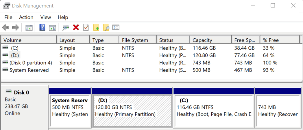 How To Dual Boot The Ubuntu 22.04 Alongside Windows 11 5 How to dual boot the ubuntu 22. 04 alongside windows 11 5