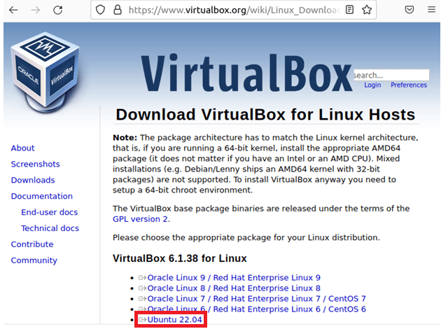 How To Install Virtualbox On Ubuntu 22.04 15 How to install virtualbox on ubuntu 22. 04 15