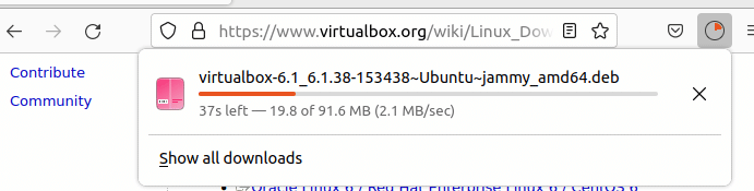How To Install Virtualbox On Ubuntu 22.04 16 How to install virtualbox on ubuntu 22. 04 16