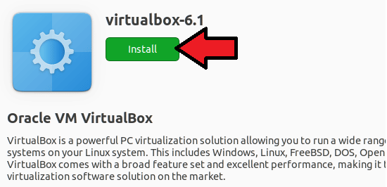 How To Install Virtualbox On Ubuntu 22.04 18 How to install virtualbox on ubuntu 22. 04 18