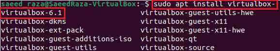 How To Install Virtualbox On Ubuntu 22.04 23 How to install virtualbox on ubuntu 22. 04 23