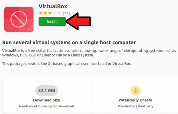 How To Install Virtualbox On Ubuntu 22.04 5 How to install virtualbox on ubuntu 22. 04 5