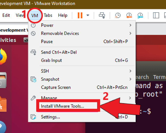 How To Install Vmware Tools On Ubuntu 22.04 Lts 11 How to install vmware tools on ubuntu 22. 04 lts 11