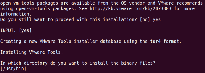 How To Install Vmware Tools On Ubuntu 22.04 Lts 18 How to install vmware tools on ubuntu 22. 04 lts 18