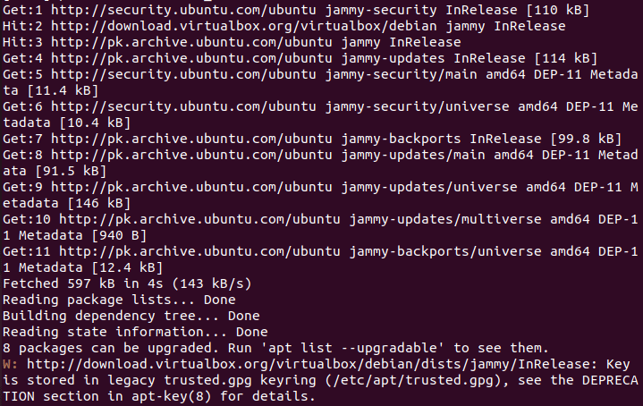 How To Install Vmware Tools On Ubuntu 22.04 Lts 2 How to install vmware tools on ubuntu 22. 04 lts 2