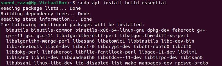 How To Install Gcc In Ubuntu 22.04 2 How to install gcc in ubuntu 22. 04 2