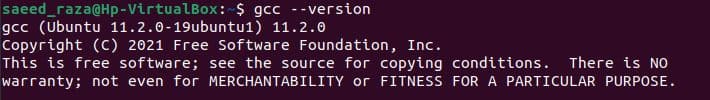How To Install Gcc In Ubuntu 22.04 4 How to install gcc in ubuntu 22. 04 4
