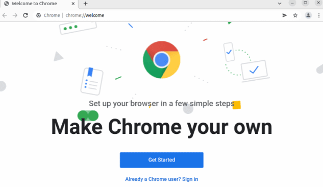Install Google Chrome In Ubuntu 22.04 6 Install google chrome in ubuntu 22. 04 6