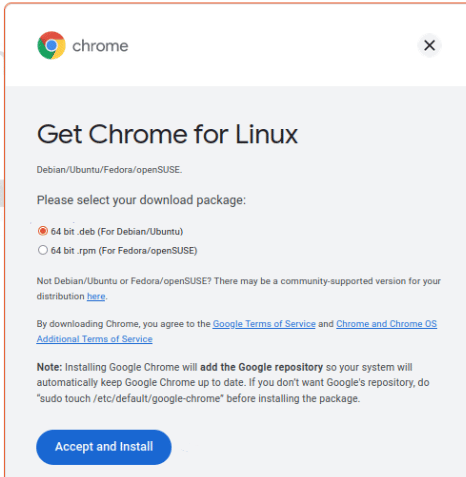Install Google Chrome In Ubuntu 22.04 8 Install google chrome in ubuntu 22. 04 8