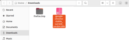 Install Google Chrome In Ubuntu 22.04 9 Install google chrome in ubuntu 22. 04 9